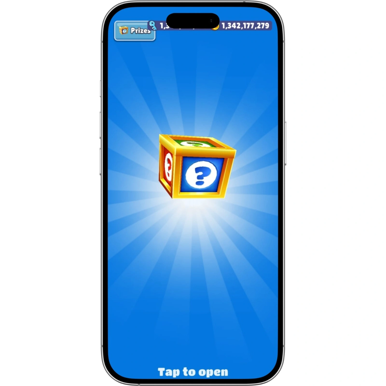 Subway surfers mod apk 12 Common mystery box