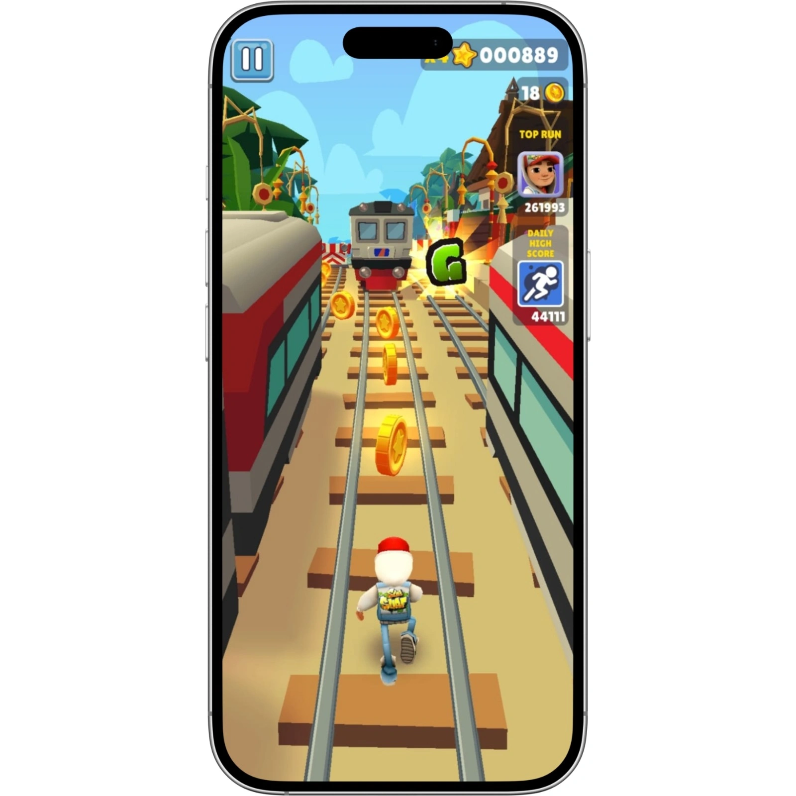 Subway surfers mod apk 9 Engaging gameplay of Jack