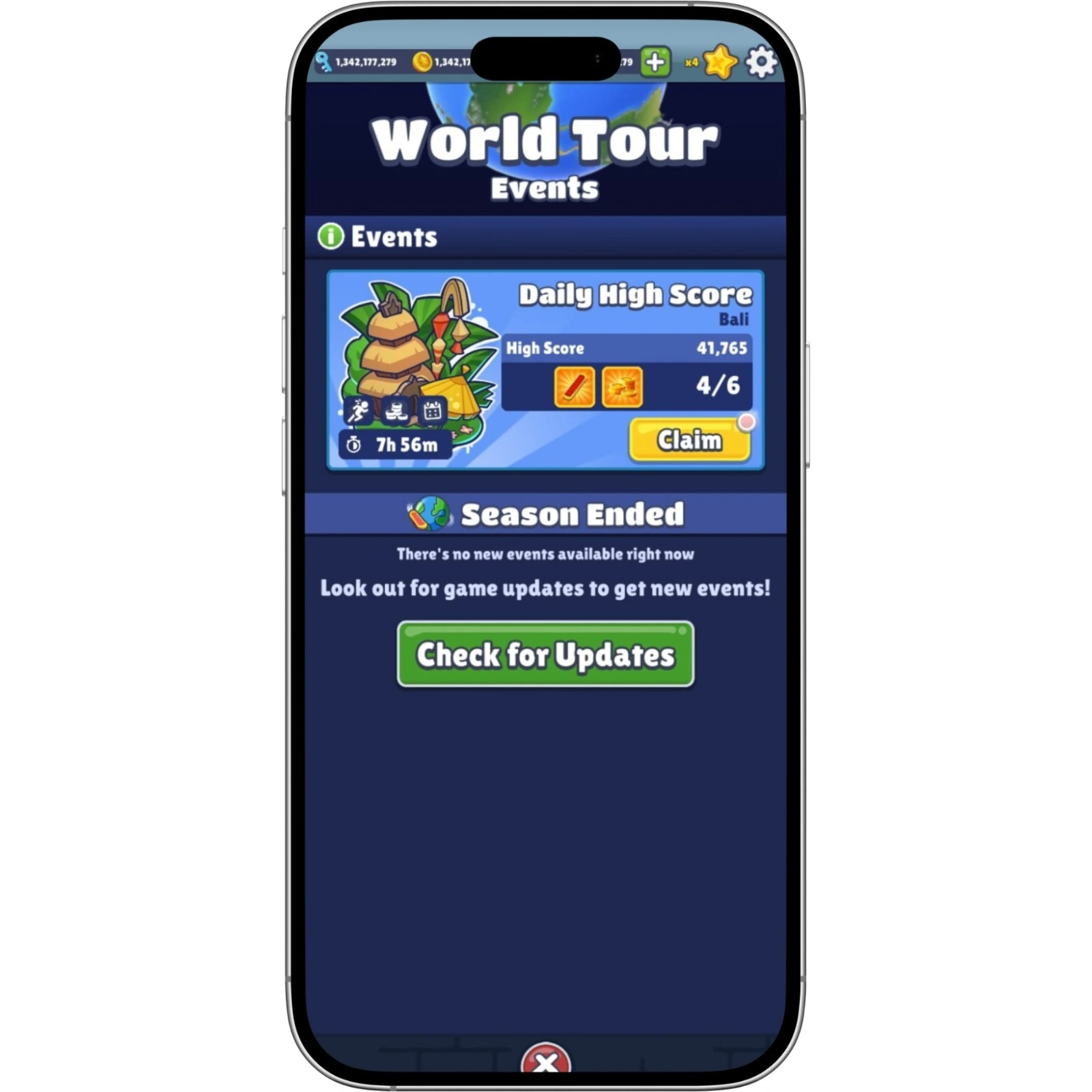 Subway surfers mod apk 10 World tour cities